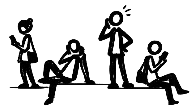 People using Kite